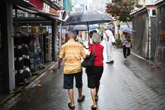 Singapore is among the fastest-aging societies globally, with about 21% of the resident population aged 65 and above in 2026.