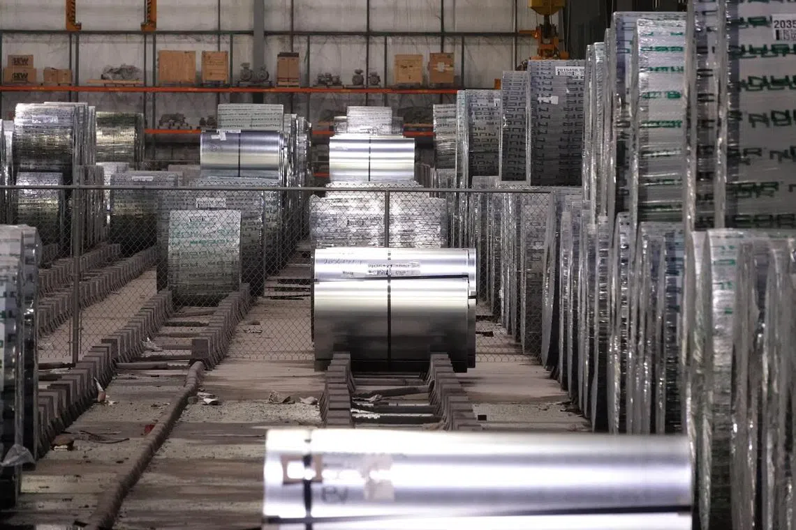 Factory input costs, which have contributed to the persistence of inflation that continues to run above the Federal Reserve’s 2% target, remain elevated.