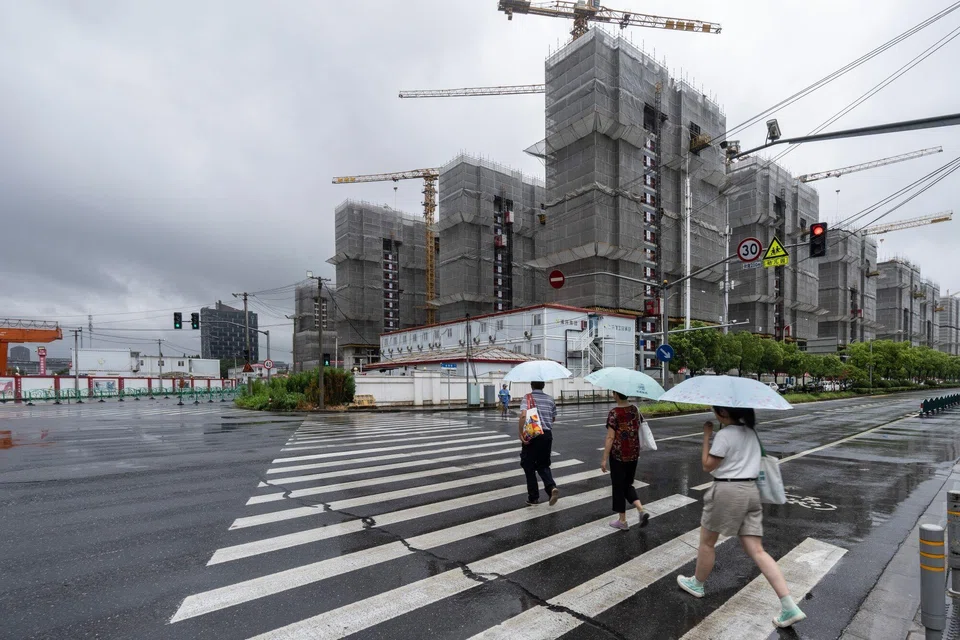 China will carry out “high-quality” urban renewal and limit extremely tall buildings and enhance housing safety.