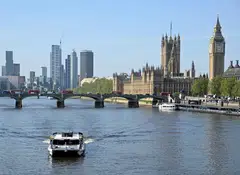 The UK government launched a commission to attract investment to clean the country's waterways and rebuild broken water infrastructure, its environment minister says.