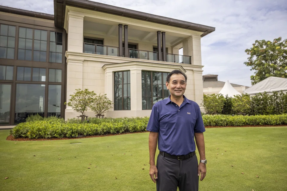 The tycoon this week has reclaimed his position as the nation’s richest person, with a net worth of about US$13 billion.