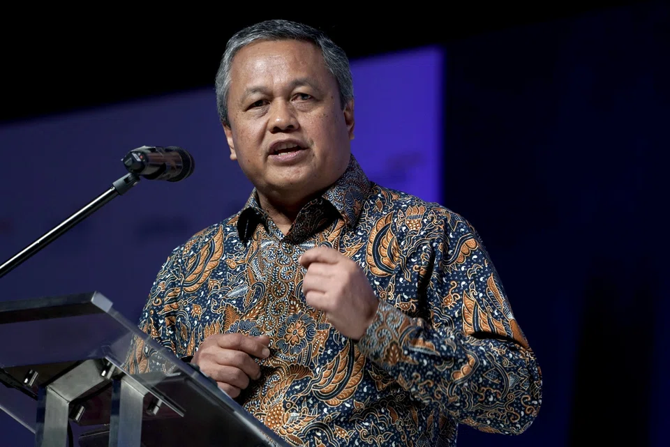 Bank Indonesia will release the conceptual design of digital rupiah by the end of this year, governor Perry Warjiyo said in a briefing on Thursday (Jul 21). 