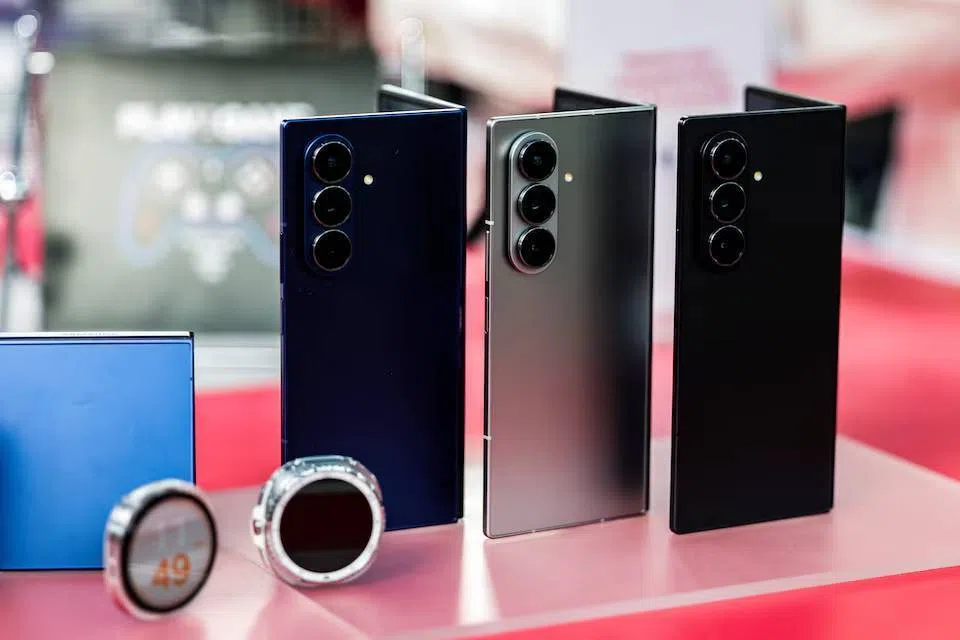 Vietnam’s smartphone trade figures largely mirror Samsung’s output, as the South Korean firm accounts for the biggest share of the country’s exports and production.