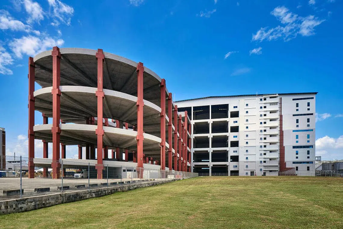 ESR-Reit, ALog Trust unitholders vote in favour of merger to form ESR-Logos Reit