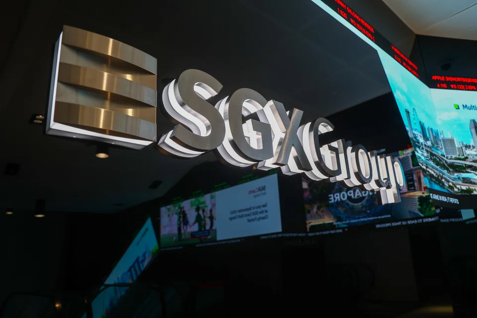 SGX closes out a strong financial year in the 12 months to June, with a 28% jump in total securities market turnover value.