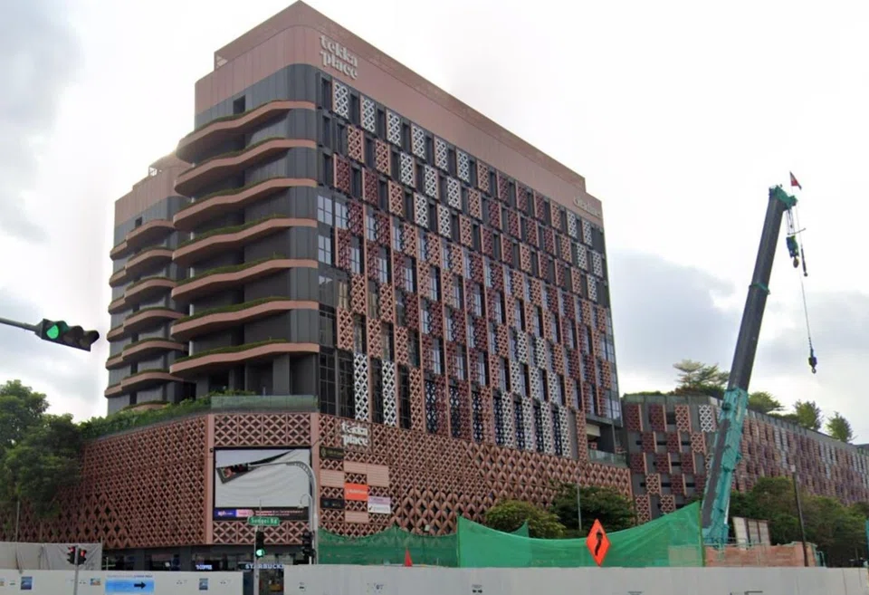 A joint venture between Lum Chang Holdings and LaSalle Investment Management is said to be asking S$450 million for Tekka Place, a mixed-use development that includes retail space and serviced residences with a hotel licence.