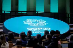 Nations had struggled at COP29 to reconcile long-standing divisions over how much developed nations most accountable for historic climate change should provide to poorer countries least responsible but most impacted by Earth’s rapid warming.