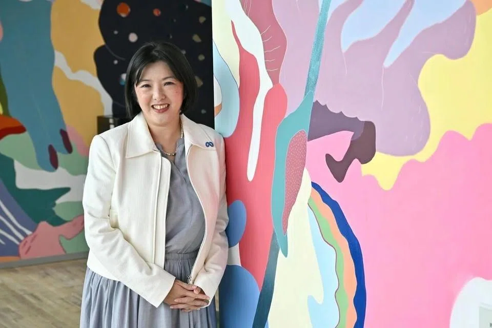 Businesses here are open to testing and learning, and are eager to grow, said Ms Nicole Tan, Meta’s country manager for Singapore.
