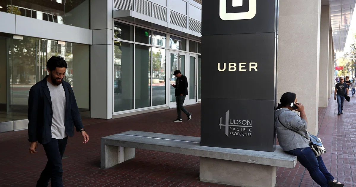 Profit margins from autonomous driving will take years to grow: Uber ...