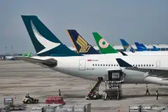 While carriers such as Singapore Airlines and Cathay Pacific could see increased demand, some observers note that other factors, such as capacity constraints, are at play.