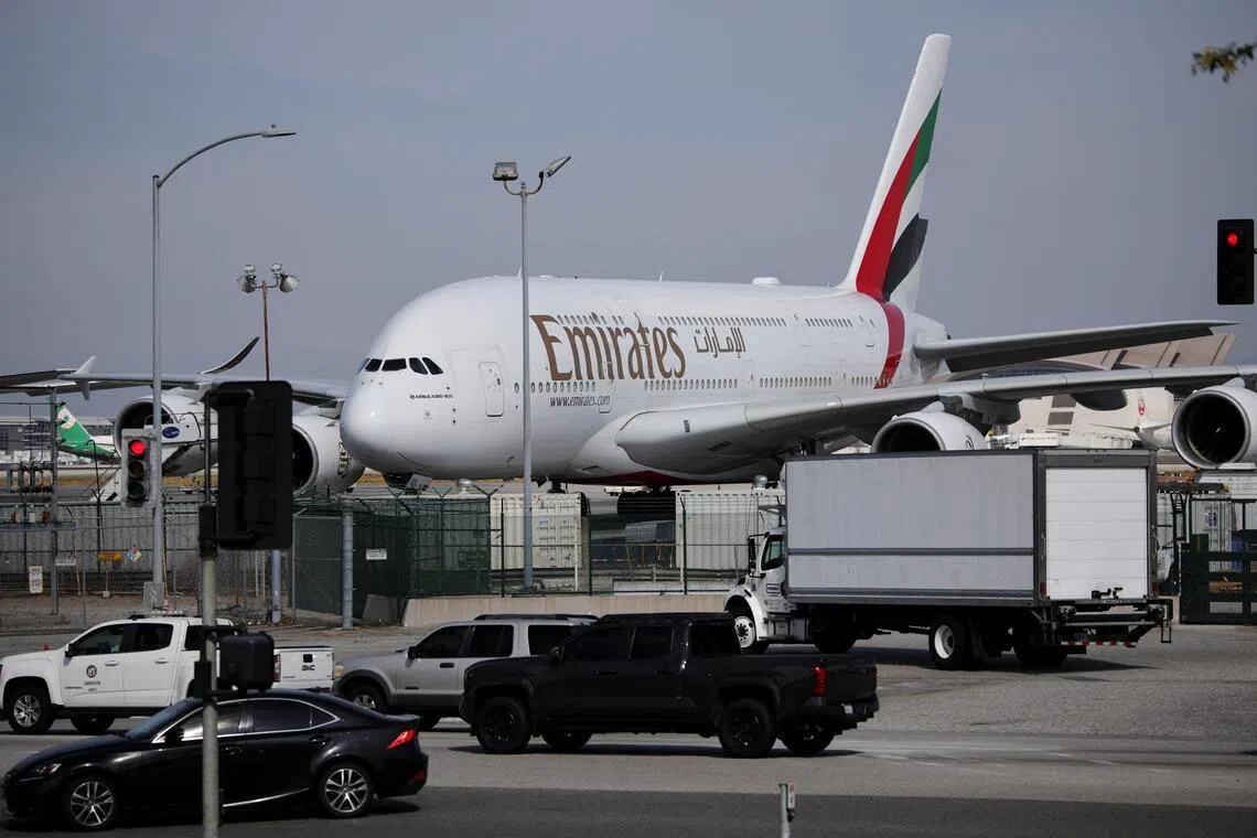 Emirates says that it will continue to restore its network at pace, provided it can do so safely.