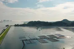 Clean energy innovations will be test-bedded on Jurong Island and, if commercially viable, could be scaled up and deployed across more companies looking for cleaner energy solutions.