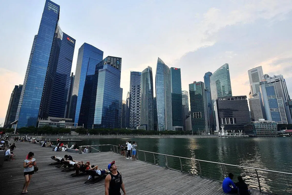 Singapore Budget 2018: OIP will accelerate innovation and digital transformation