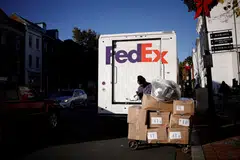 FedEx Freight is the largest US provider of less-than-truckload services.
