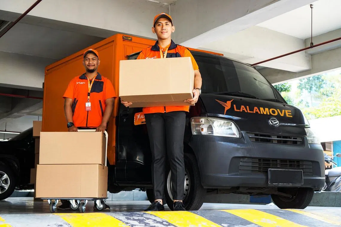 How Lalamove can help your business ride through the Covid-19 pandemic