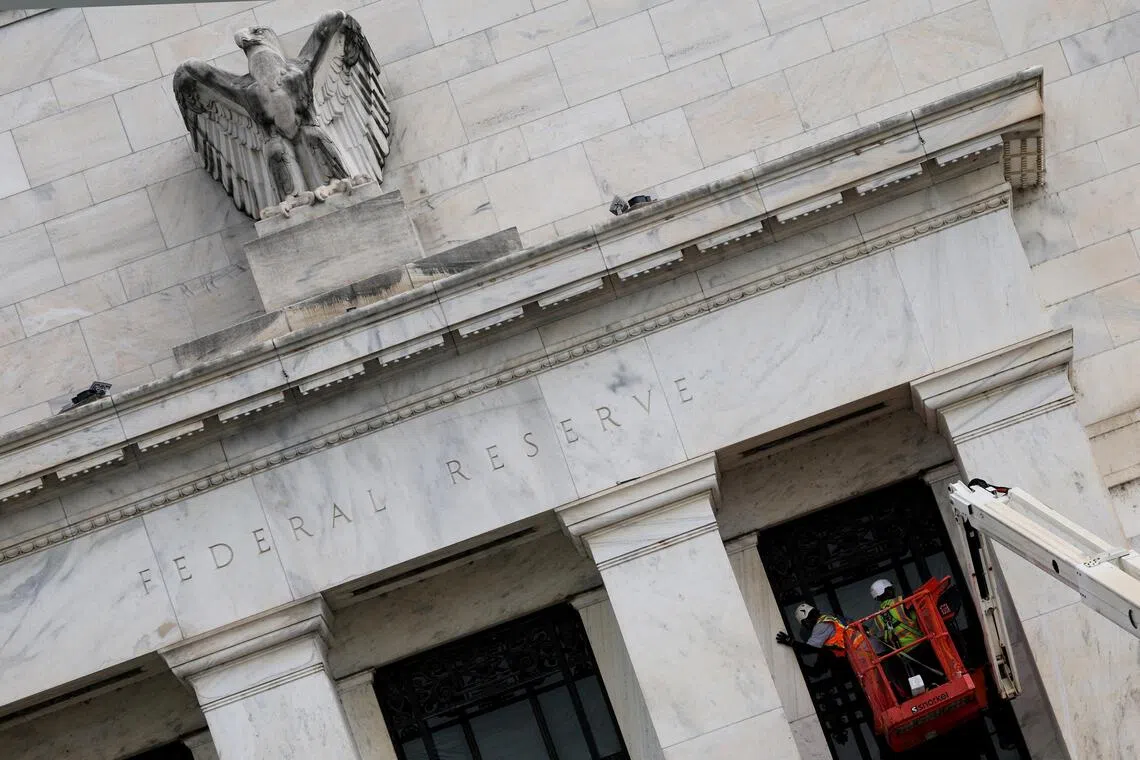 US President Donald Trump and several administration officials have also pointed to recent data in their mounting calls for the Fed to lower rates immediately.