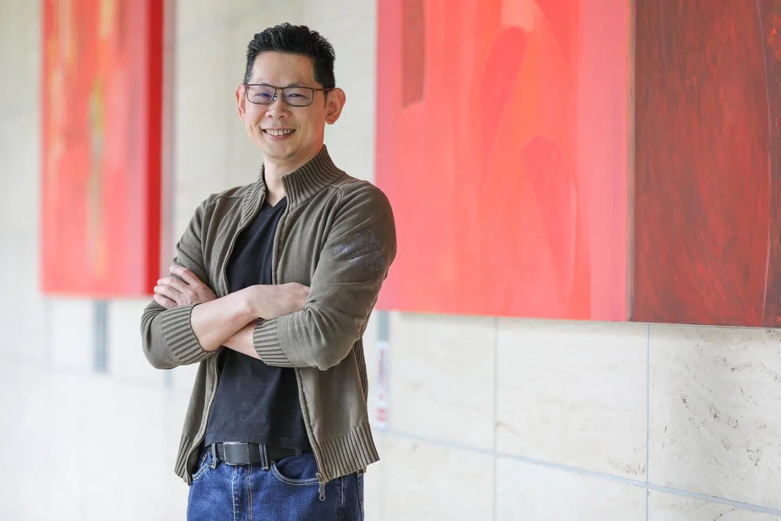 Sant Qiu, founder of Maneuver Marketing, says the company wants to build a global brand that is omnichannel.