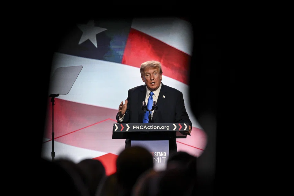 Donald Trump is running for the presidency on a platform of lawlessness, promising to wield the power of the state against his enemies – real or imagined.