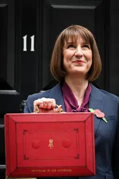 Comments by Britain's Chancellor of the Exchequer Rachel Reeves on Sunday represent her most candid admission yet that Labour had gone further on taxes than she and Prime Minister Keir Starmer signalled before the Jul 4 election