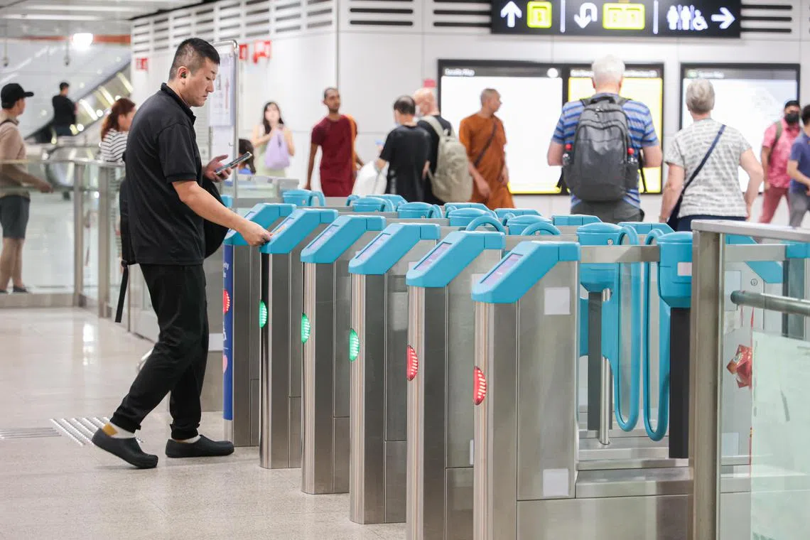 Passenger service of the Cross Island Line’s second phase is targeted to commence in 2032. 