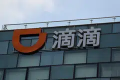 Didi Chuxing's app was taken down from China's app stores in 2021 after regulators ruled that it had illegally collected users' personal data.