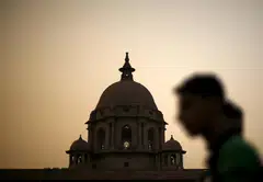 India's Ministry of Finance expects slower growth in private investments in the country, following fears of cheaper imports from other countries.