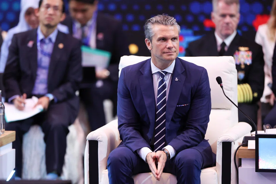 US Defense Secretary Pete Hegseth warned earlier this year that China was “credibly preparing” to use military force to upend the balance of power in Asia, remarks that drew a sharp rebuke from Beijing.