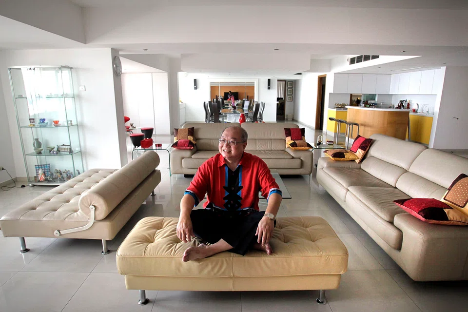 Lim How Teck, 73, resigned as chairman of Temasek-backed Heliconia Capital, months after his February 2022 arrest over the alleged disclosure breaches. 