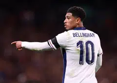 England's Jude Bellingham has been Real Madrid's most impressive player in the 2023/24 season and he will hope to continue his scoring form for his country at Euro 2024.