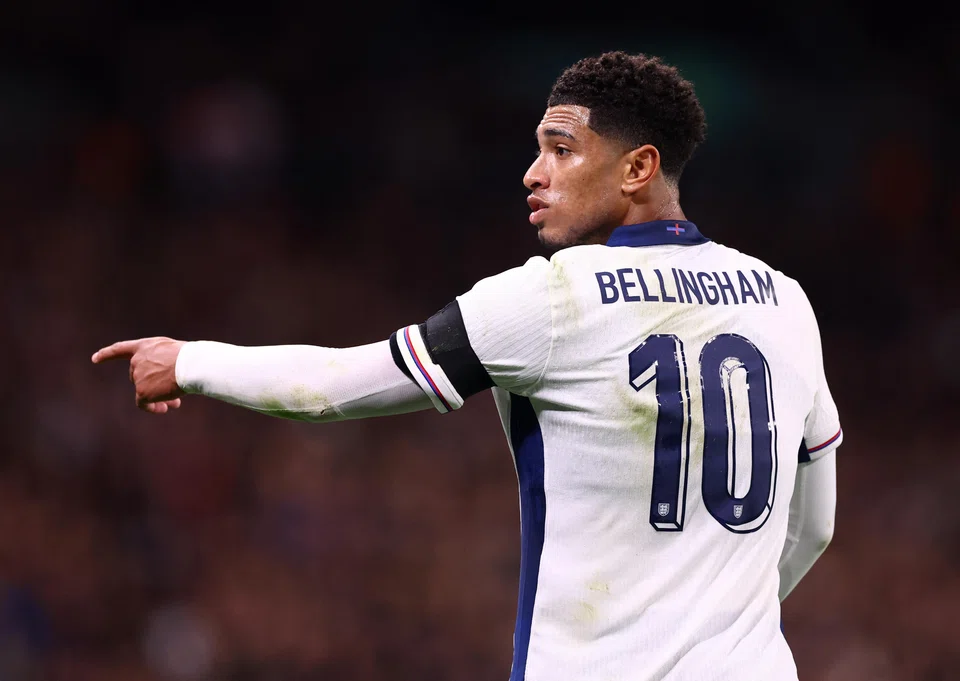 England's Jude Bellingham has been Real Madrid's most impressive player in the 2023/24 season and he will hope to continue his scoring form for his country at Euro 2024.