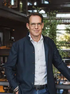 Juri Jenkner, president of Partners Group, says holders of private wealth are following institutional investors in upping their private market allocations.