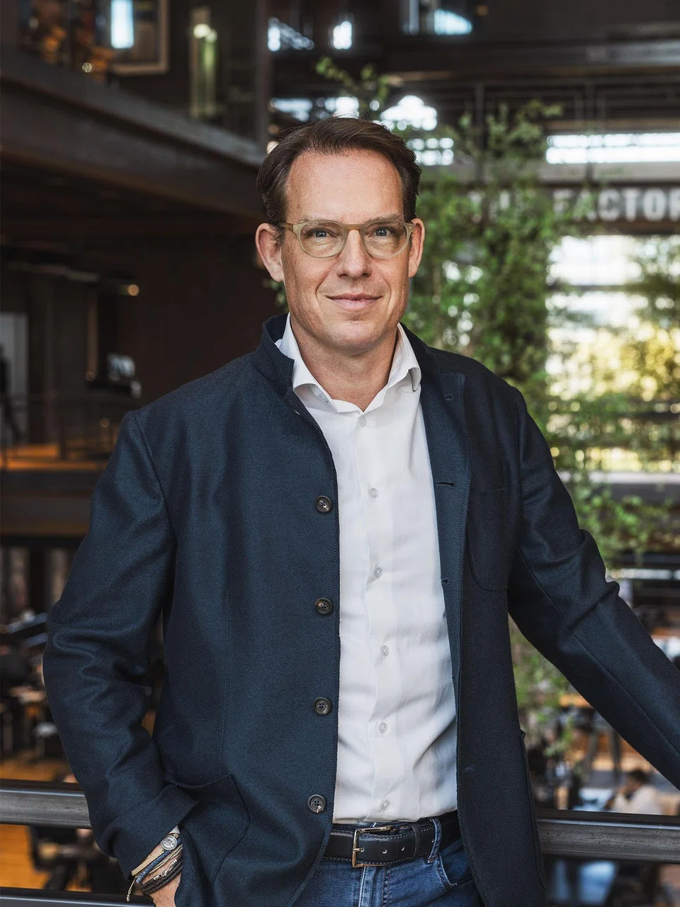 Juri Jenkner, president of Partners Group, says holders of private wealth are following institutional investors in upping their private market allocations.