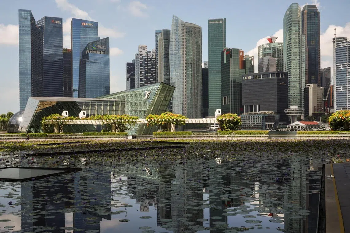 UOB Kay Hian's Alpha Picks portfolio shed 8.6% month on month on an equal-weighted basis in March.