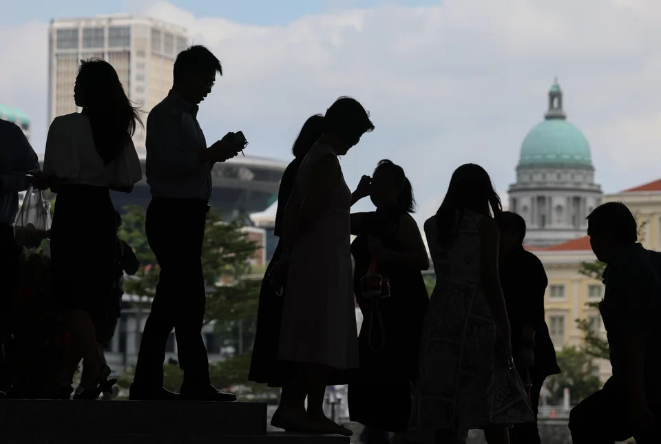 Even with immigration, Singapore’s citizen population has been slowing over the past decade, growing just 0.7 per cent in 2025.