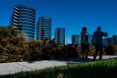 Oracle has gained traction in the market for renting out computing power and storage over the Internet, in part by targeting clients focused on AI work.