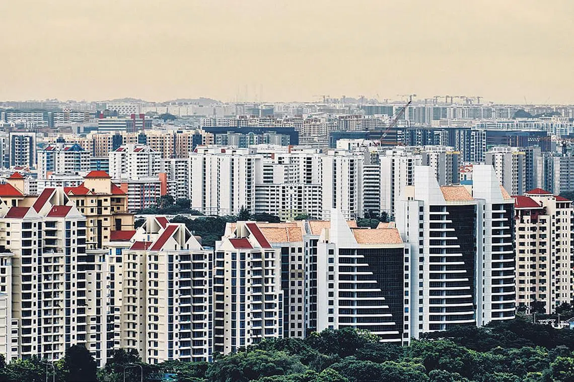 Singapore housing market a safe haven amid pandemic