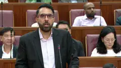 The decision to remove Pritam Singh (above) from his position as Leader of the Opposition is "necessary to uphold the rule of law, as well as the dignity and integrity of Parliament”, said Prime Minister Lawrence Wong in a statement on Thursday (Jan 15). 