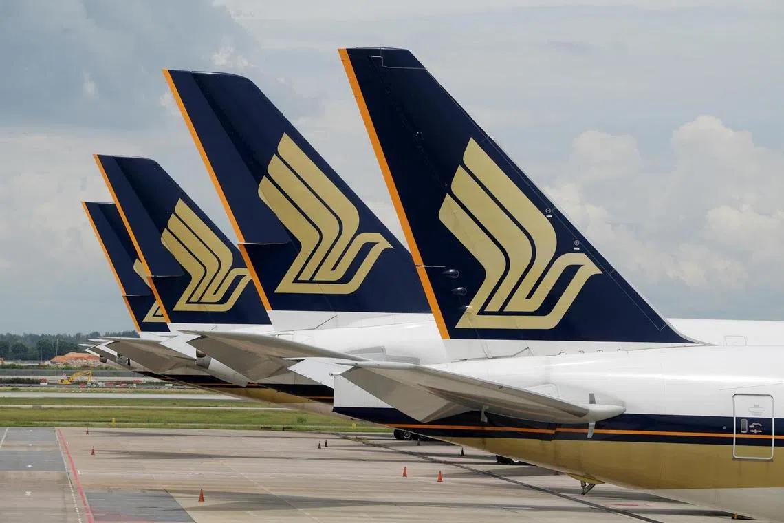 Retrenchments commence at SIA; airline and pilots union still in talks