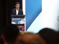 Health Minister Ong Ye Kung noted that traditional Chinese medicine is already an integral part of Singapore’s healthcare landscape.