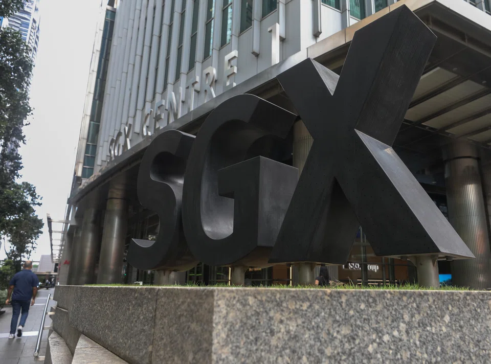 The new index by SGX will exclude STI components.