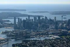  In Sydney, the median dwelling value is at a historic high of A$1.3 million, around 11 times the median household income.