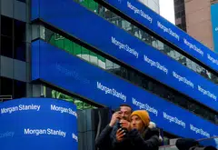 Morgan Stanley joins Barclays in pointing to a trading boom in the world’s third-biggest economy as the central bank weighs a landmark shift in monetary policy and Prime Minister Fumio Kishida urges more Japanese to invest.