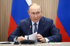 Russian President Vladimir Putin stated that in the context of new geopolitical realities, cooperation in the energy sector should clearly aim to strengthen national economies, address key social issues, and improve people's quality of life.