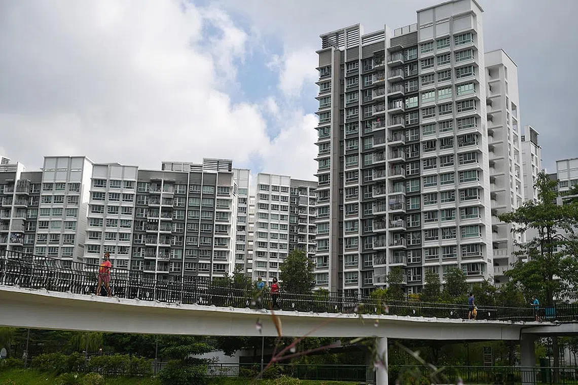 Is the double-digit growth of HDB resale flat prices sustainable?