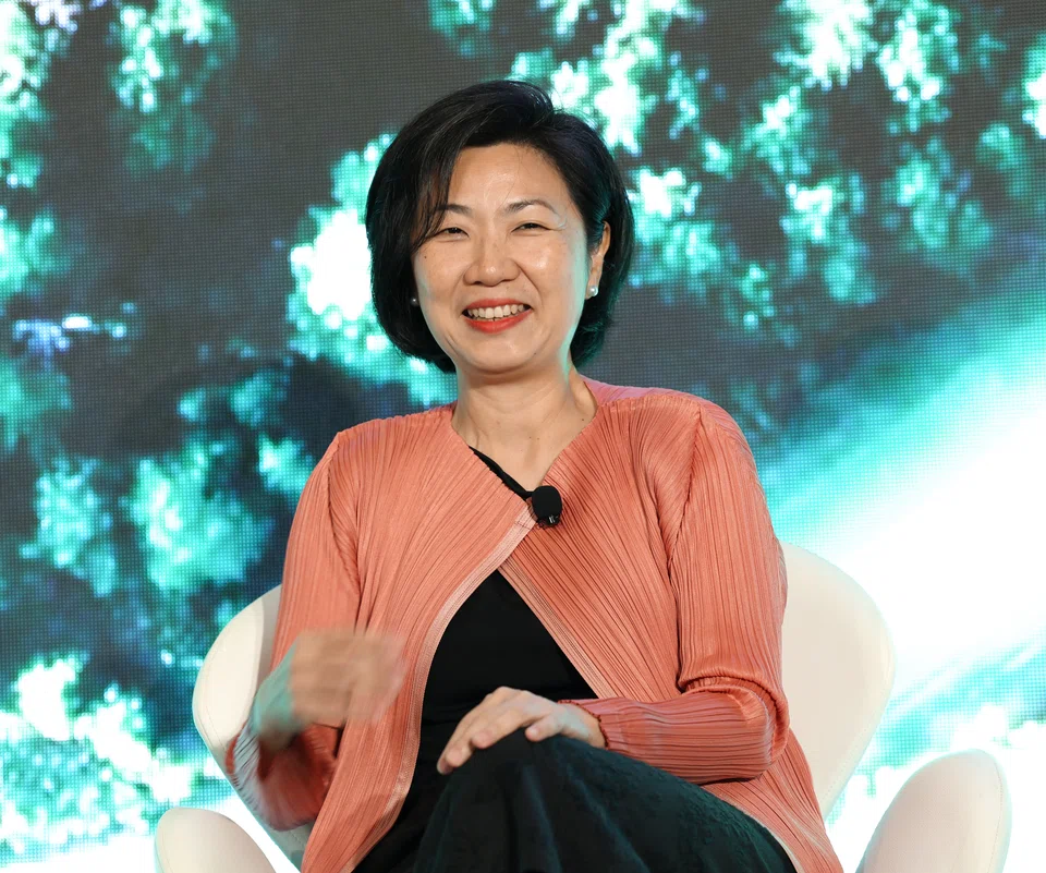 Thien Kwee Eng, CEO, Sentosa Development Corporation