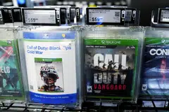 CMA suggested that structural remedies could be needed to allay its concerns, including divesting the business associated with Call of Duty.