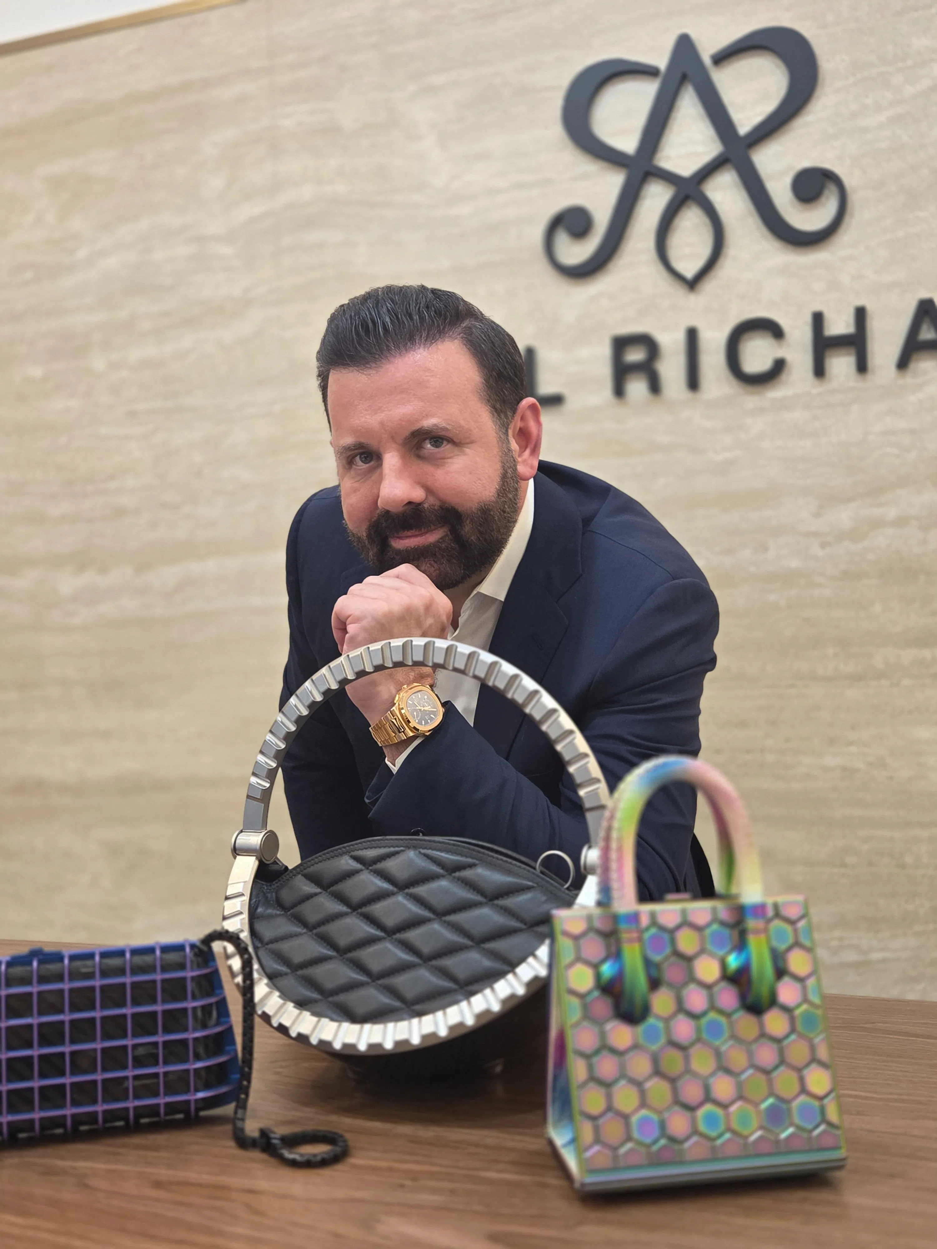 Singapore's priciest handbags? Enter new, ultra-luxurious brand