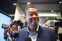 “They look to set up an EV factory in Thailand, we will have a meeting and hopefully, a clear next step can be established and move forward quickly,” says Prime Minister Srettha Thavisin.