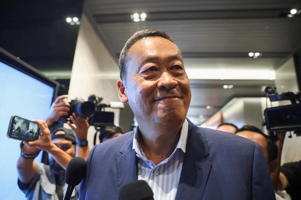 “They look to set up an EV factory in Thailand, we will have a meeting and hopefully, a clear next step can be established and move forward quickly,” says Prime Minister Srettha Thavisin.