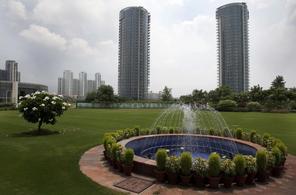 The boom in India’s property market comes amid strong economic growth and demand from non-resident Indians. 